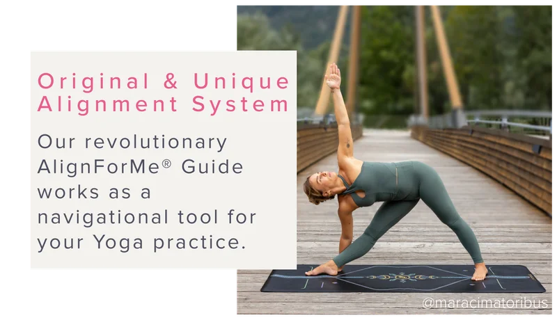 Original & Unique Alignment System