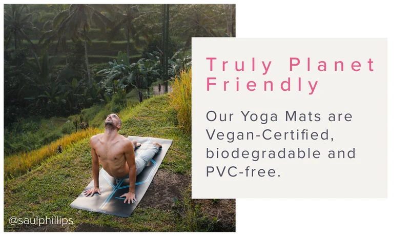 Truly Planet Friendly