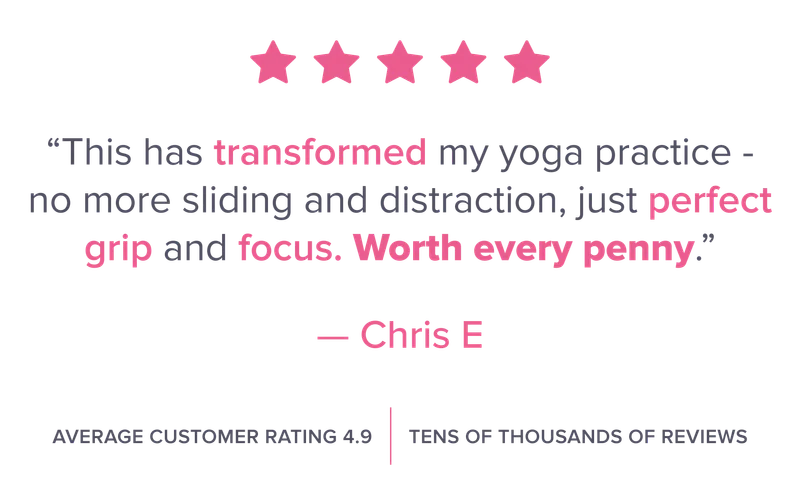 Liforme 5 star review