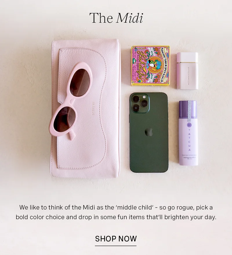 The Midi Pochette