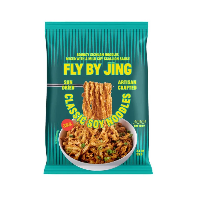 Noodles, Classic Soy, 3.3 Oz