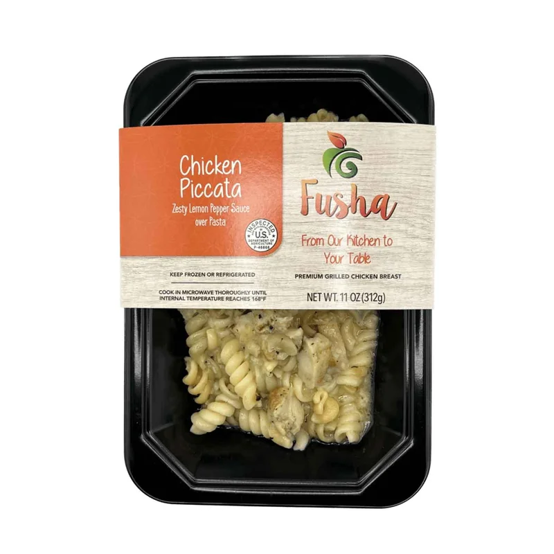 Chicken Picata Limone, 11 Oz