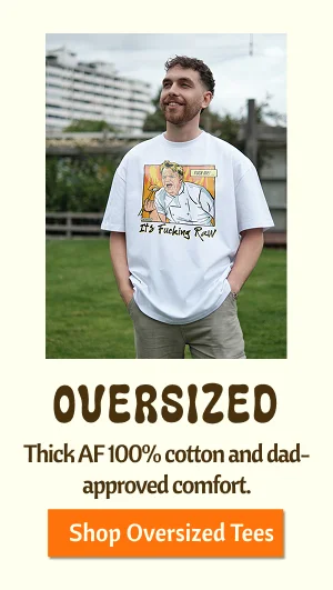 Shop oversized tees