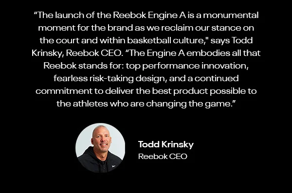 Reebok Basketball | Engine A