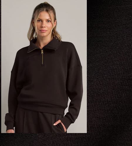 DreamGlow™ 1/2 Zip
