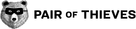 Pair of Thieves Logo