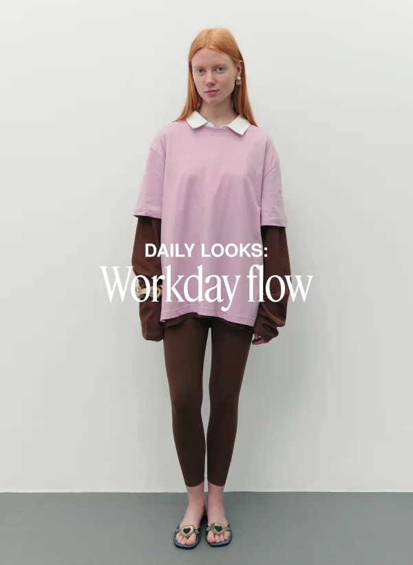 Daily Looks: Workday flow