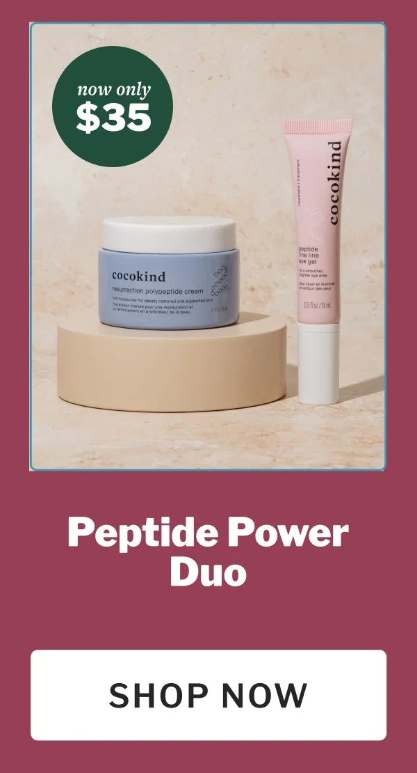peptide power duo