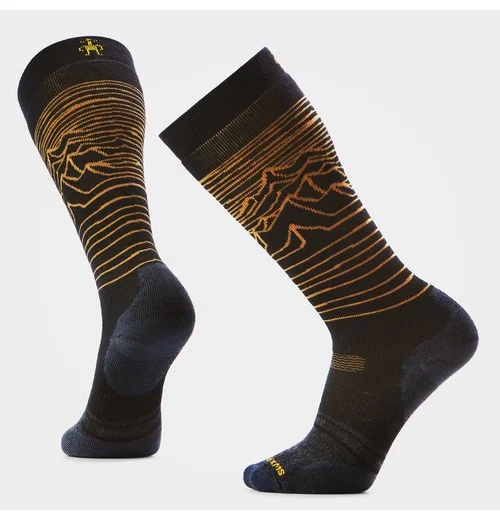 Snowboard Iguchi x Arbor Over The Calf Socks