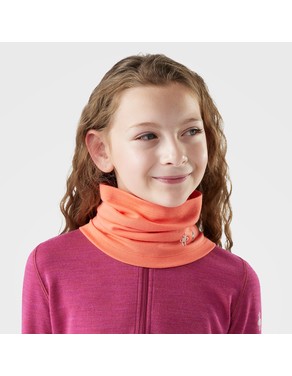 Kids' Thermal Merino Neck Gaiter