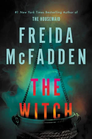 Book | The Witch (Deluxe Edition) By Freida McFadden.