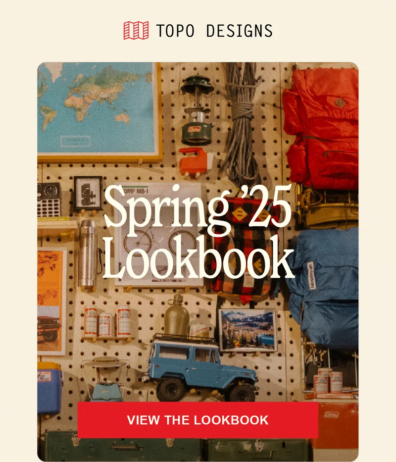 Shop Spring 25