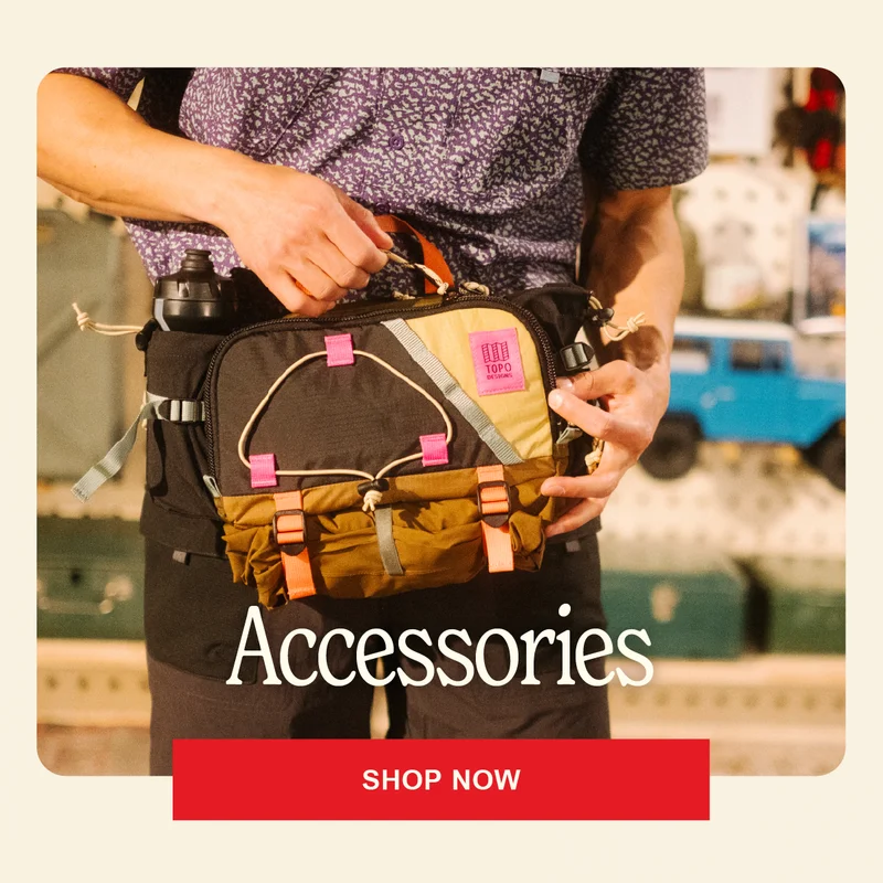 Shop Accessories