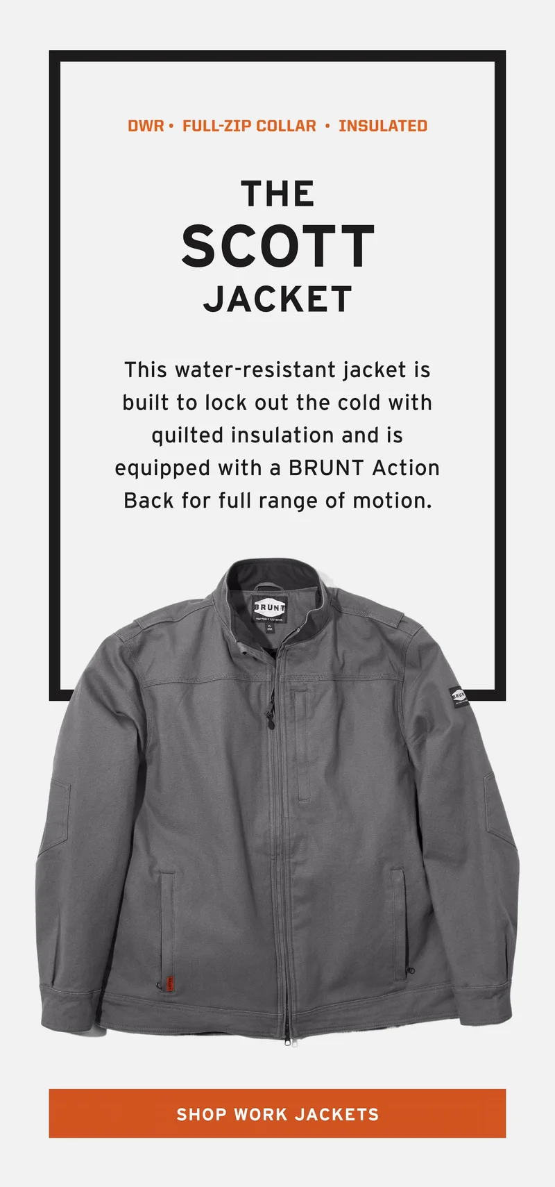 Work Jackets