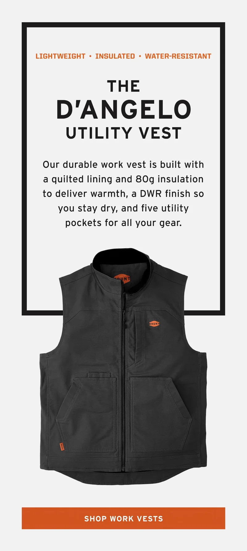 Work Vests