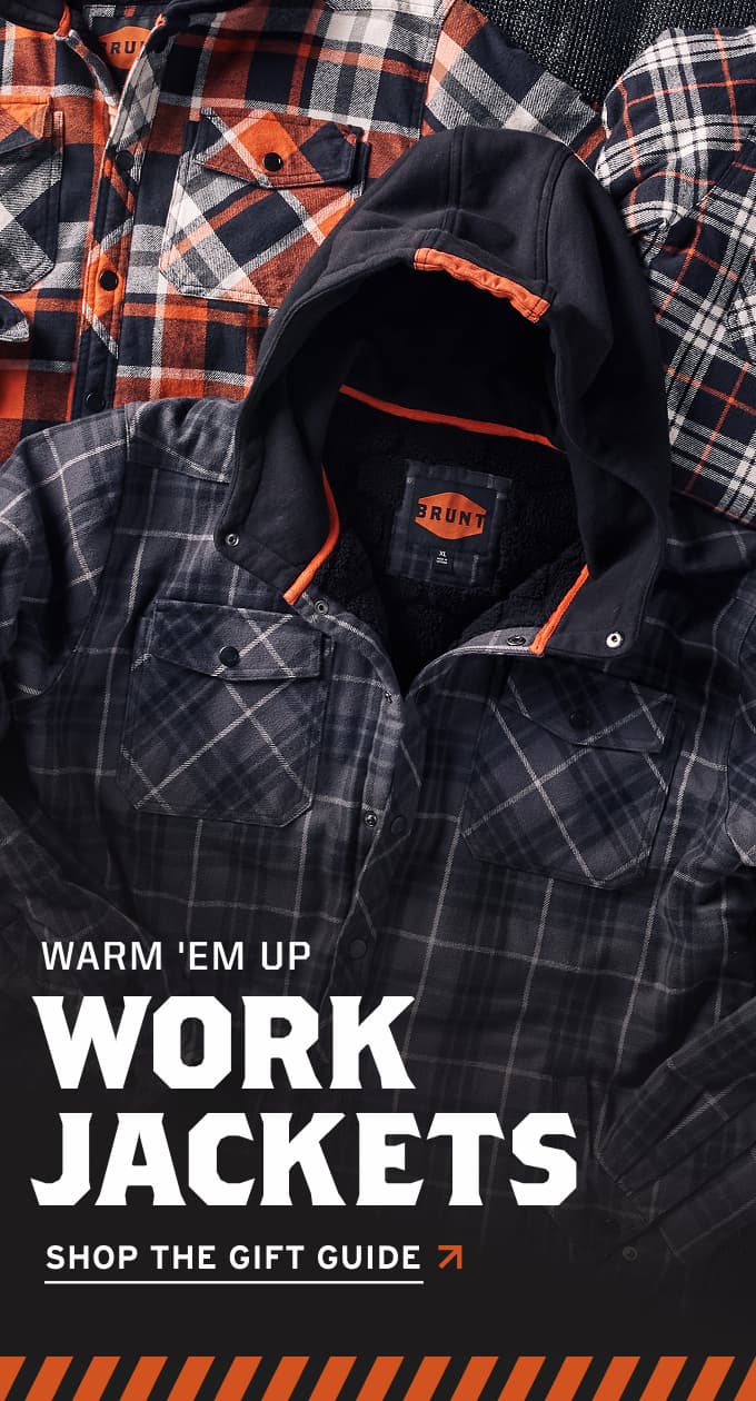 Work Jackets