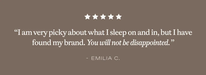 ''I absolutely love this linen duvet - the weight, color and texture is amazing. It's the duvet I've been waiting for.'' - Erika B