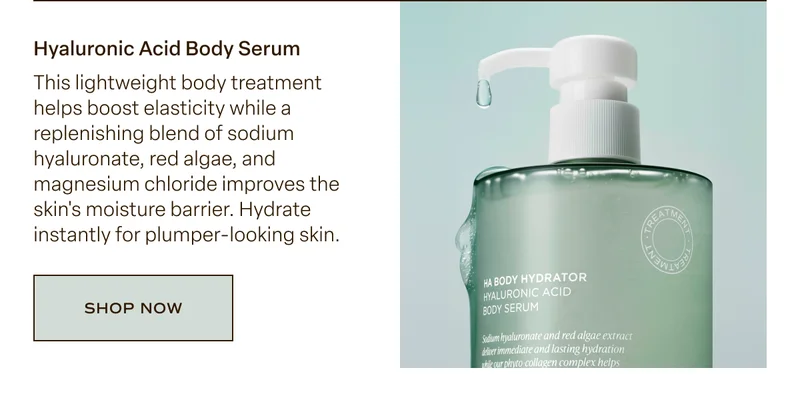 HA Body Serum