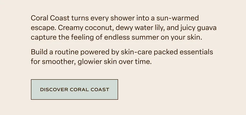 Coral Coast Essentials Set