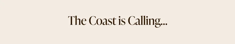 Coral Coast Essentials Set