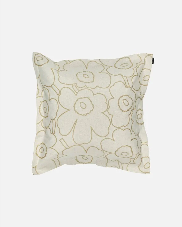 Pieni Piirto Unikko pillow cover