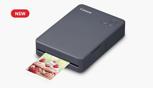 NEW SELPHY discount code Compact Photo Printer