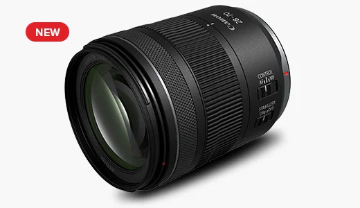 NEW RF28-70mm F2.8 IS STM Lens