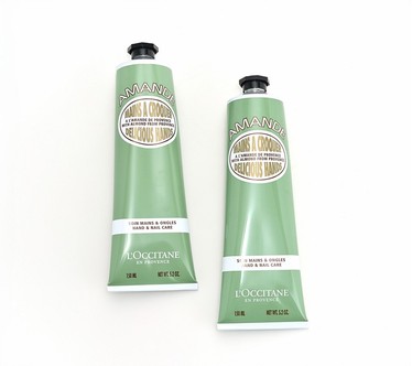 L'Occitane Jumbo 150ML Hand Cream Duo Almond or Shea