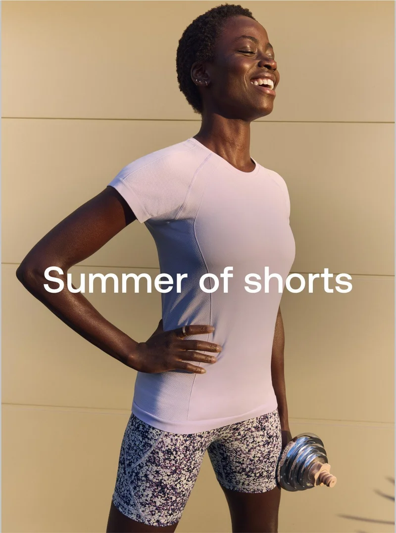 Summer of shorts