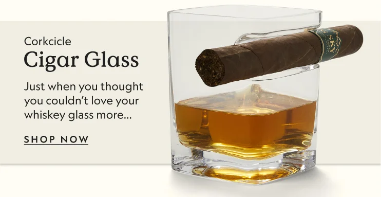 Cigar Glass