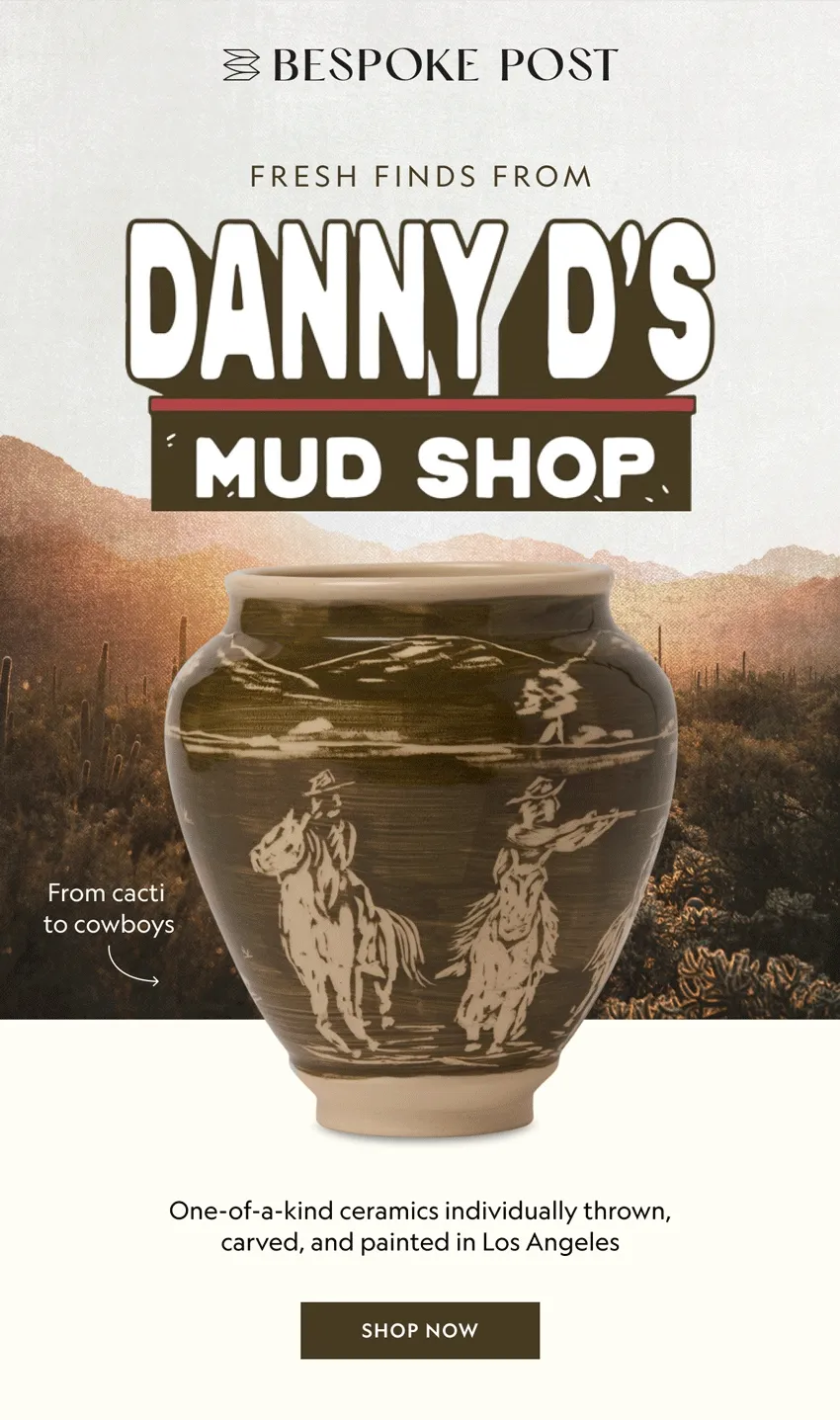 Danny D's Mud Shop