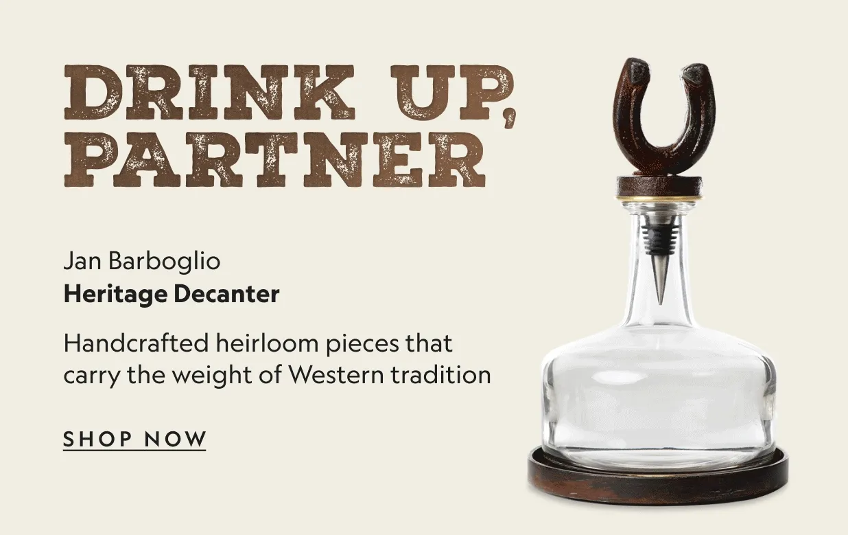 Heritage Decanter
