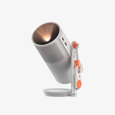 MoGo4 Portable Projector & Stand