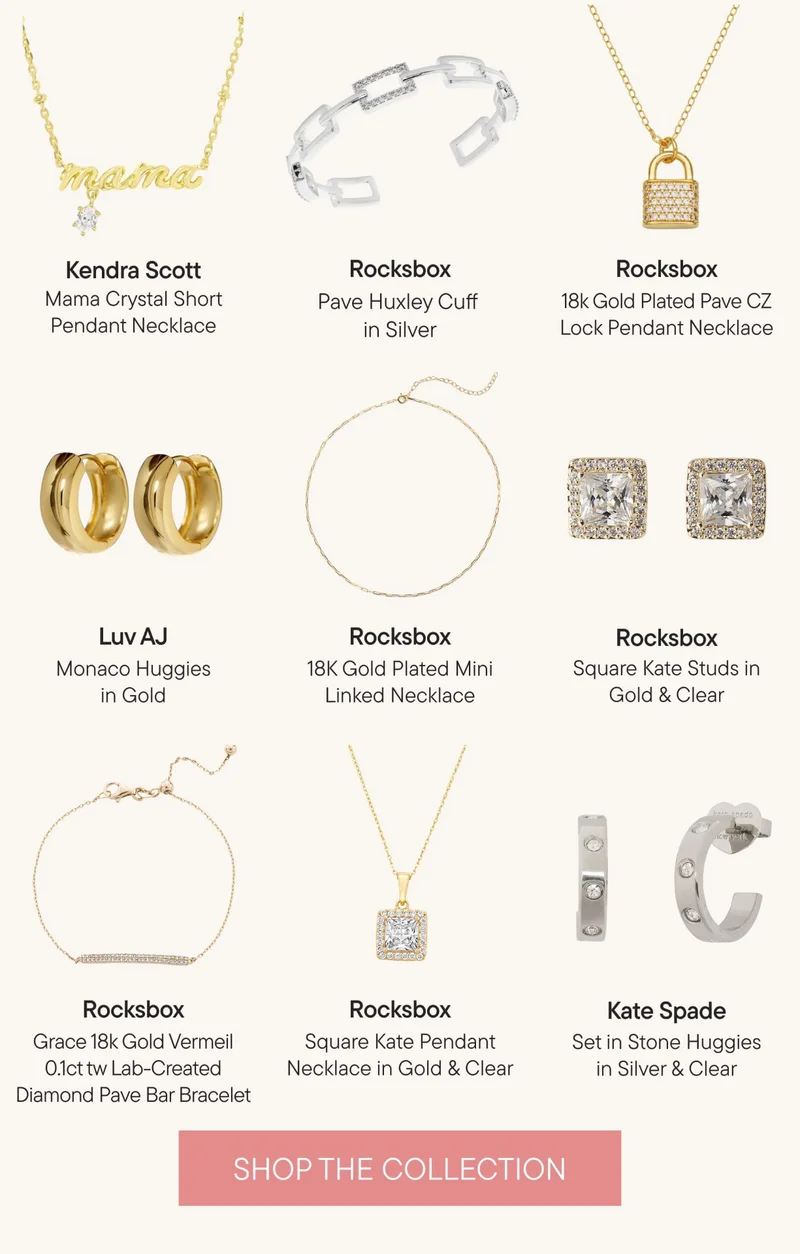 SHOP THE COLLECTION