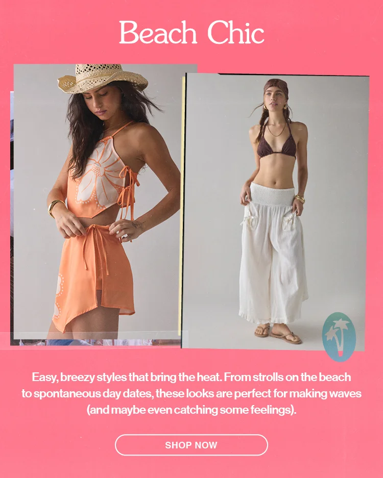 IMAGE-BEACH CHIC