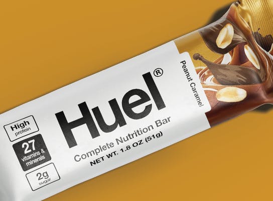 Peanut Caramel