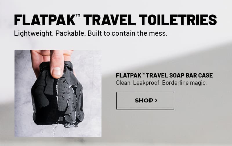 Travel Soap Bar Case