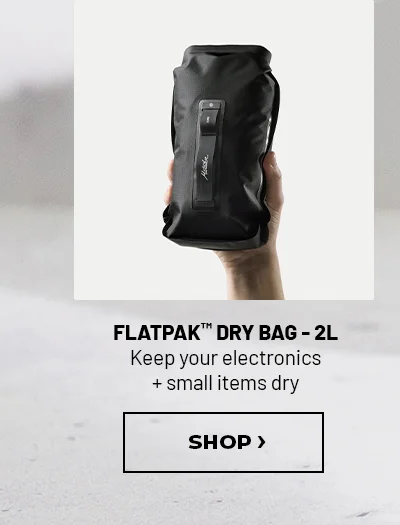 FlatPak Dry Bag 2L