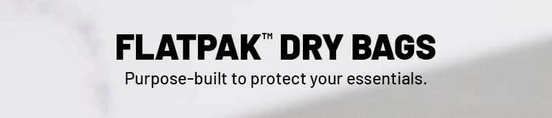 FlatPak Dry Bags
