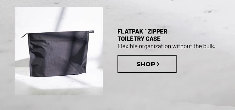 Waterproof Toiletry Case