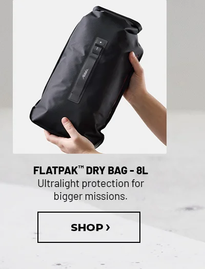 FlatPak Dry Bag 8L