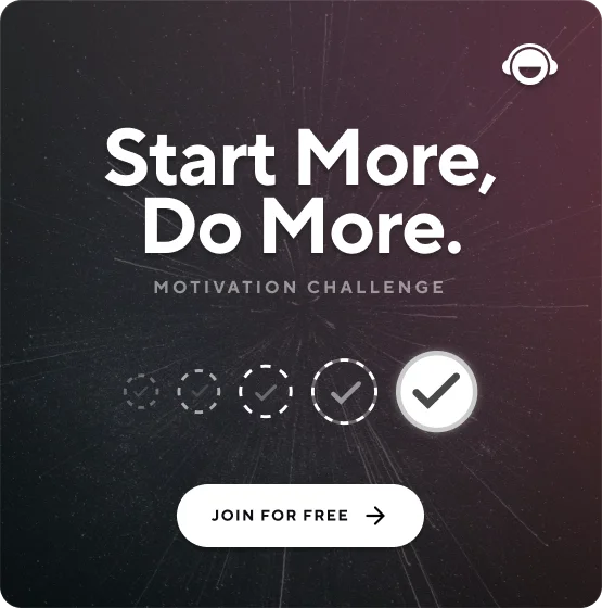 Start of the challenge