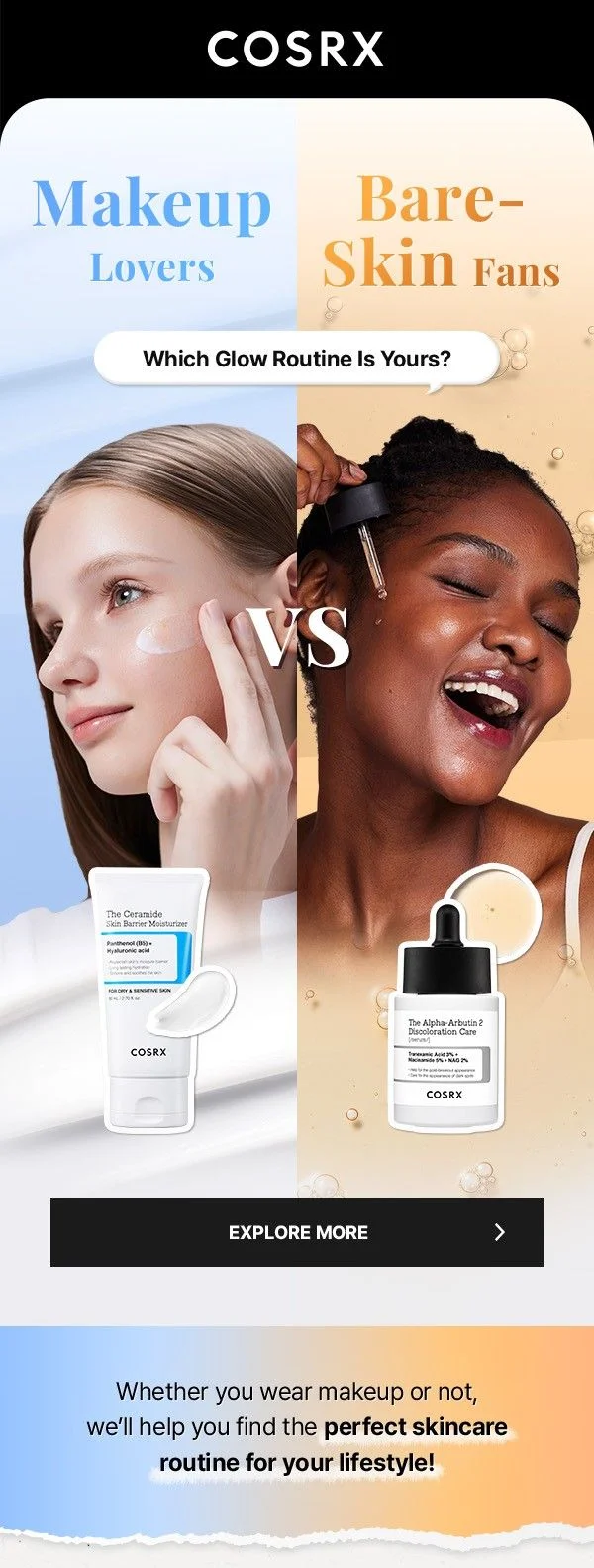 Which Glow Routine is Yours?