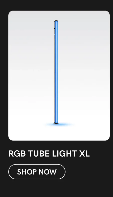 RGB Tube Light XL