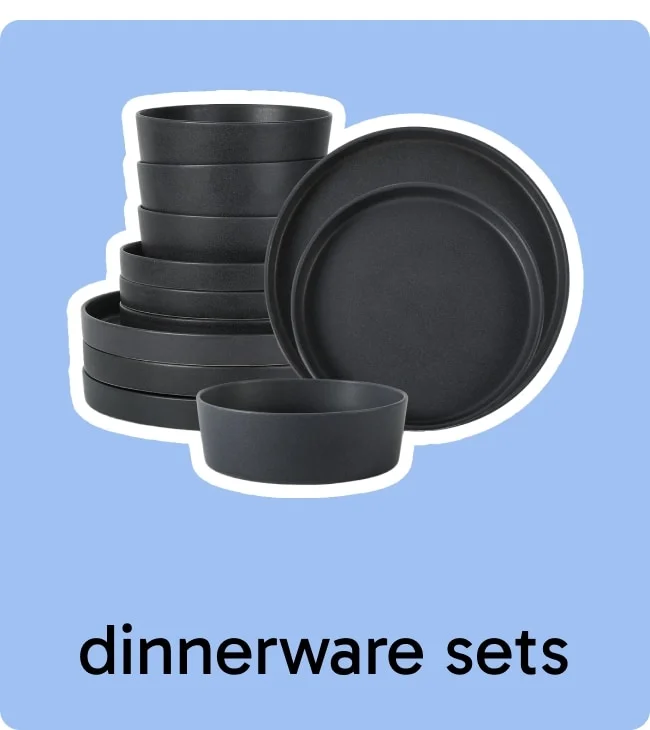 Shop Dinnerware Sets