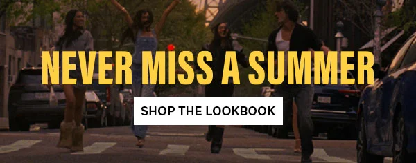Never Miss A Summer
