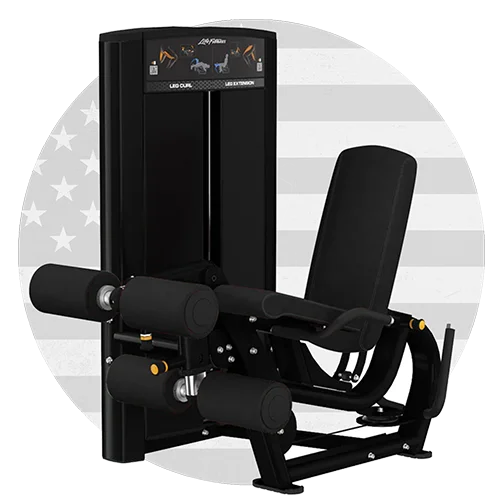 10% Off | Axiom Series Leg Curl / Extension