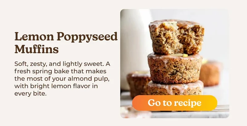 Lemon Poppyseed Muffins