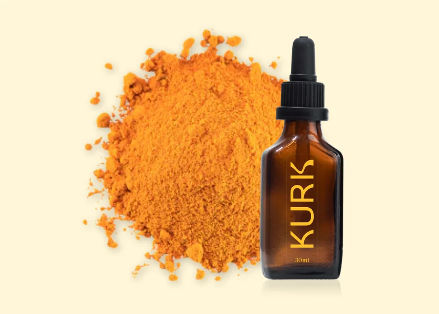 Curcumin and Kurk