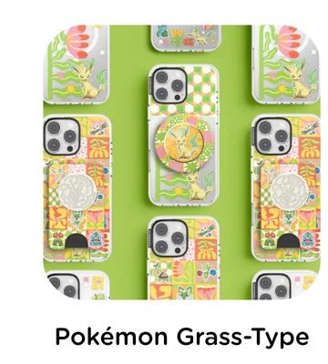 Pokémon Grass-Type